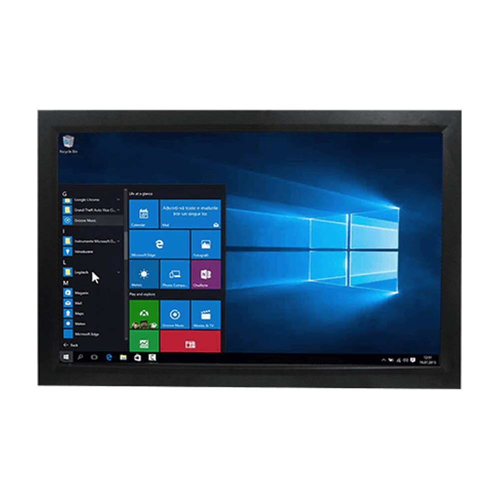 Winmate W22IAD7T-CHA3 21.5" Intel® Core™ i9/i7/i5/i3 (Alder Lake S) Chassis Panel PC