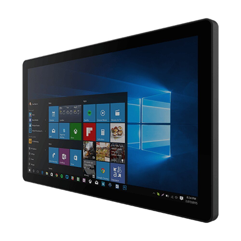 Winmate W22IE3S-PTA3 21.5" Intel® Celeron® N6211 PT Series HMI Touch Panel PC