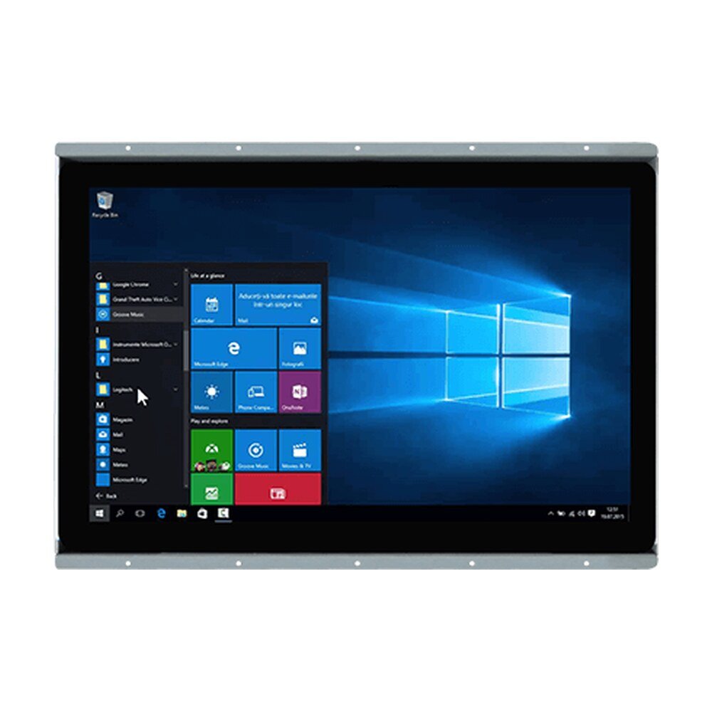 Winmate W22IP7T-POA3 21.5" Intel® Pentium® N4200 PO Series HMI Panel PC