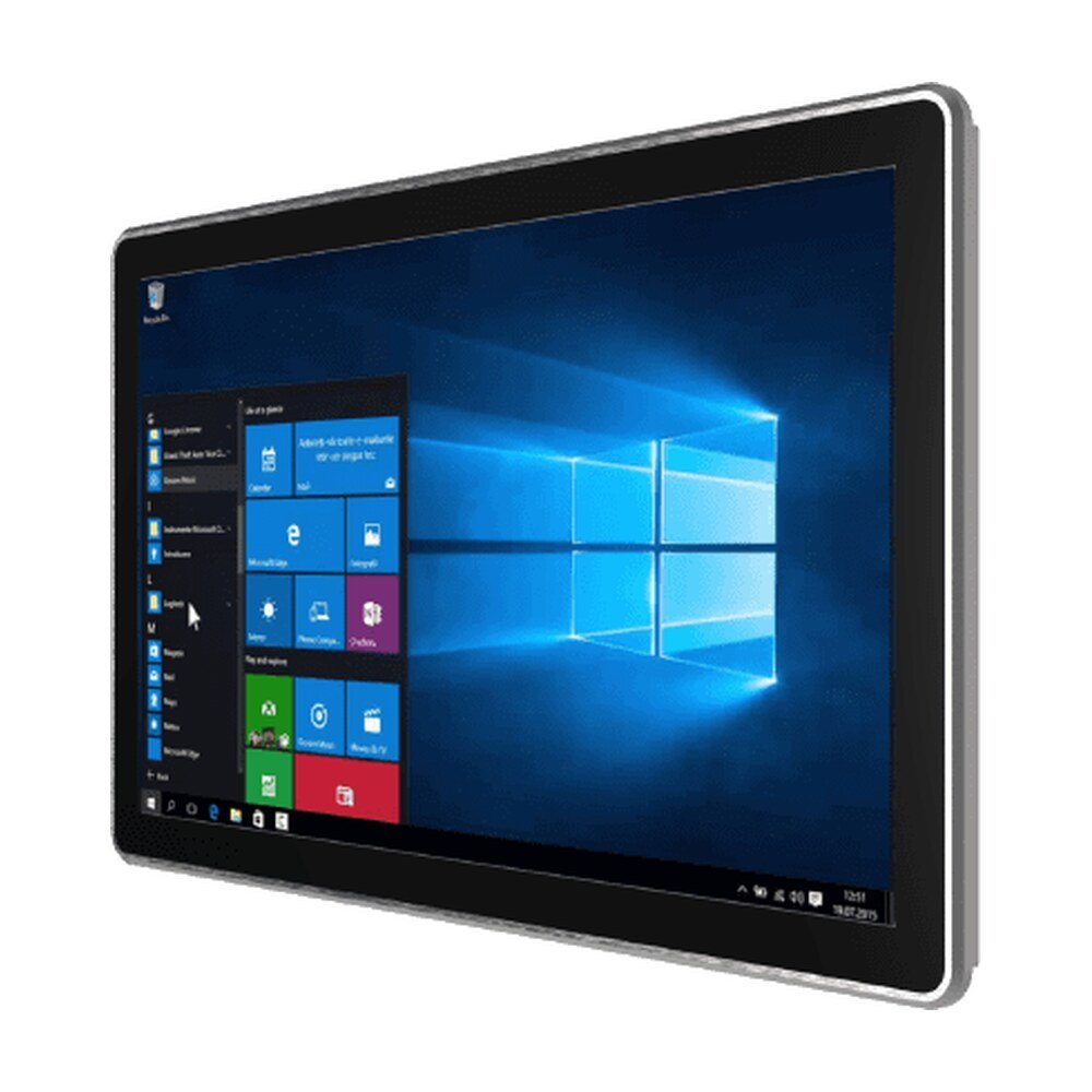 Winmate W22IP7T-PPA3 21.5" HMI Panel PC with Intel® Pentium® N4200