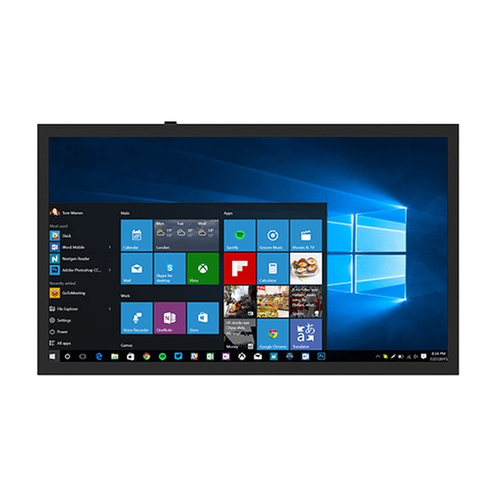 Winmate W22IT3S-CHA3 21.5" Intel® Core™ i5-1135G7 Chassis Panel PC