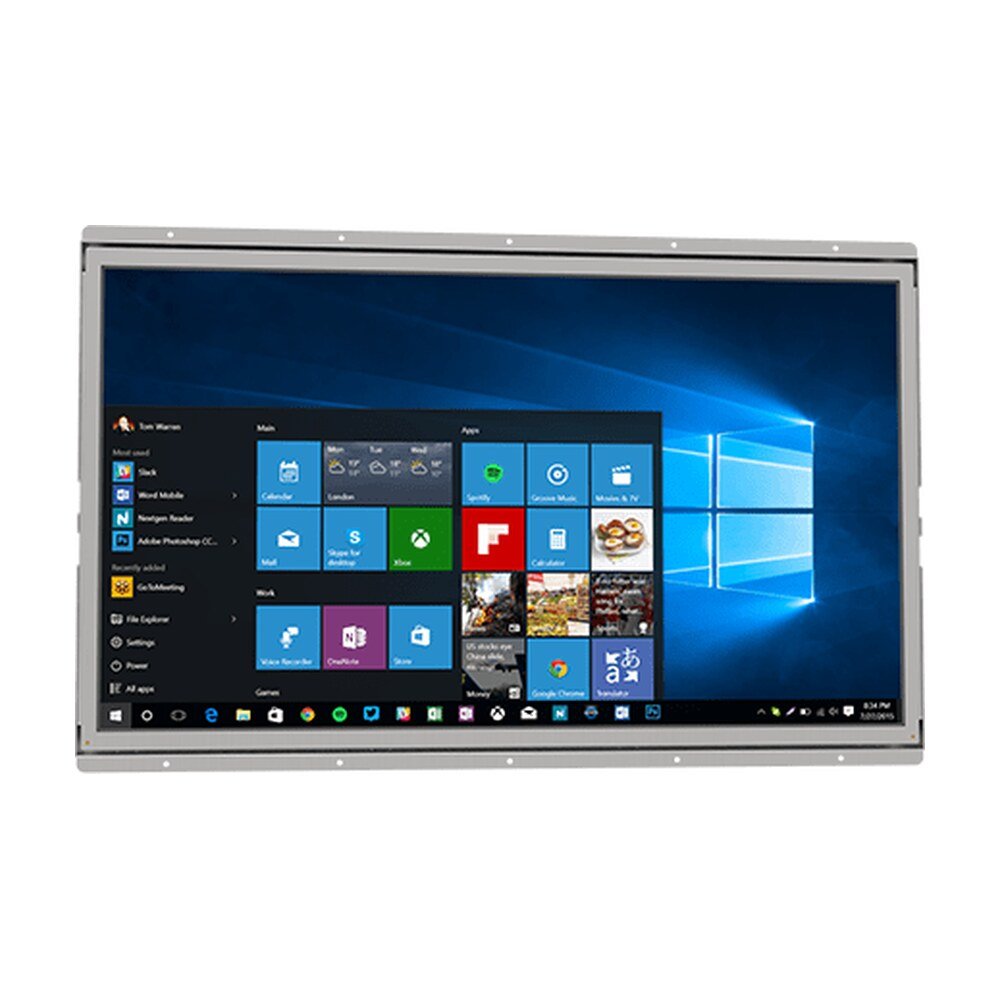 Winmate W22IT3S-OFA3 21.5" Intel® Core™ i5-1135G7 Open Frame Panel PC