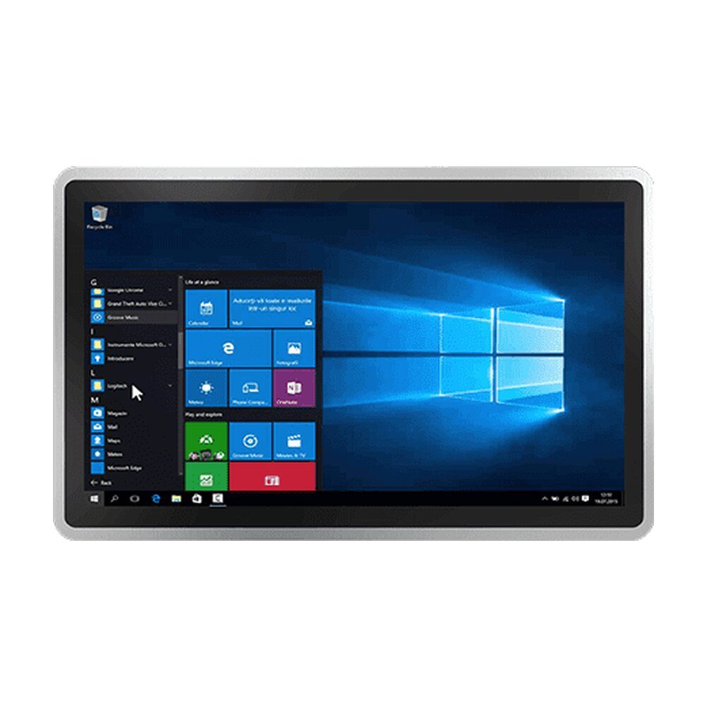 Winmate W22IT3S-SPA3-R 21.5" Intel® Core™ i5-1135G7 IP65 Stainless R Series Panel PC