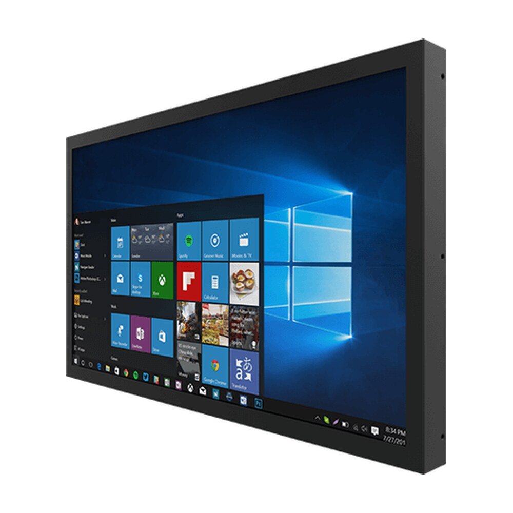 Winmate W22IT7T-CHA3 21.5” Intel® Core™ i5 (Tiger Lake) Chassis Panel PC