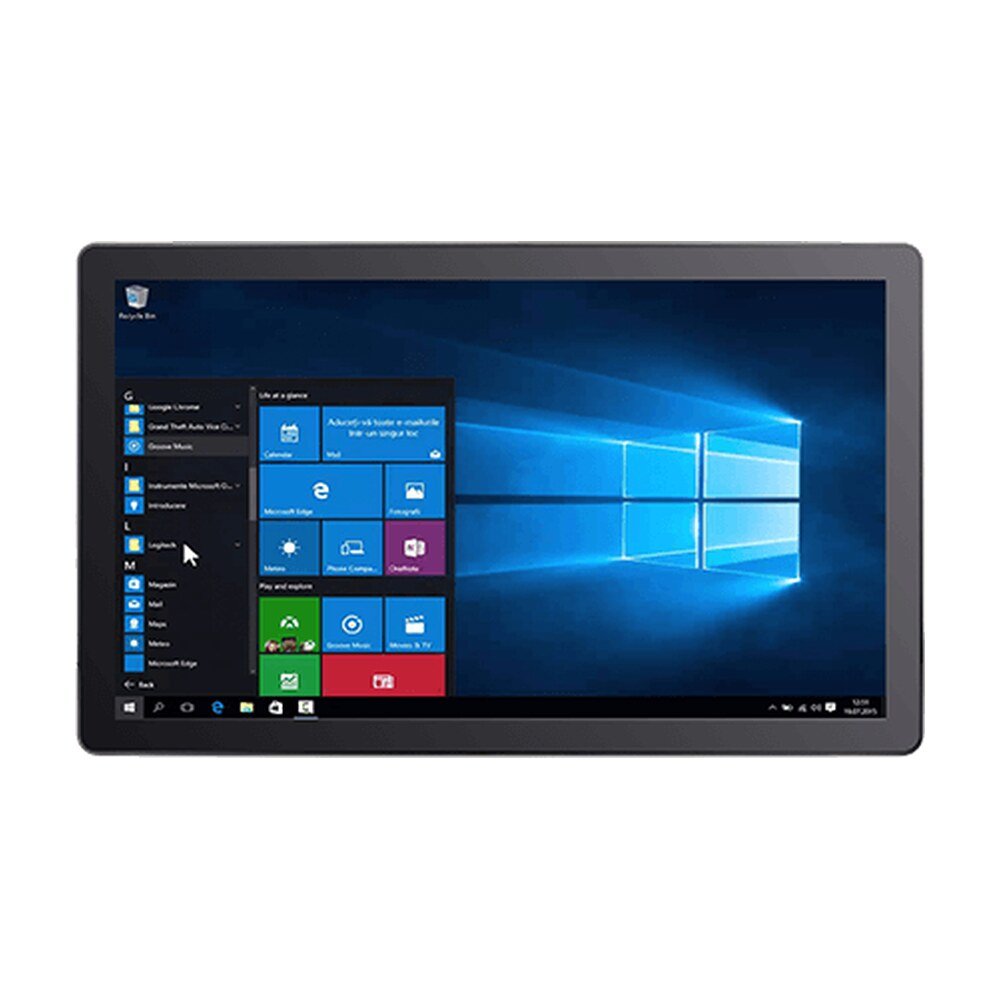 Winmate W22IT7T-GCA3 21.5" Intel® Core™ i5 Standalone Panel PC HMI