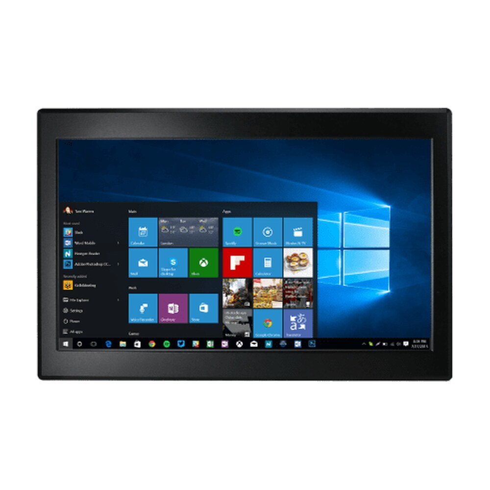 Winmate W22IT7T-PMA3 21.5” Intel® Core™ i5 (Tiger Lake) Panel Mount Panel PC