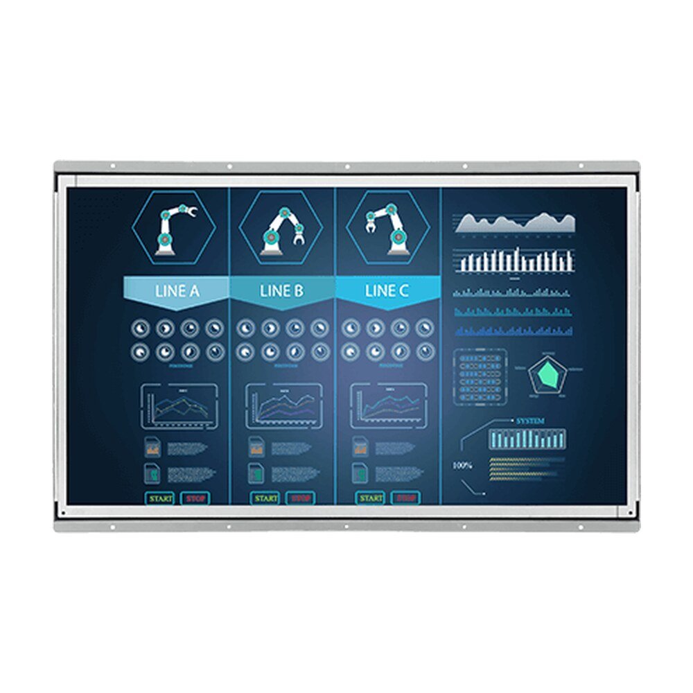Winmate W22L100-OFA3 21.5” Open Frame Display