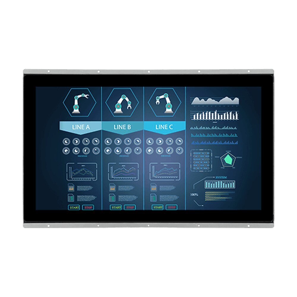 Winmate W22L100-POA3 21.5" Multi-Touch Open Frame Display
