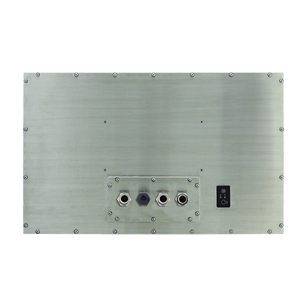 Winmate W24IAD3S-SPA2 24" Intel® Core™ i5-1235U IP65 Stainless PCAP Chassis Panel PC