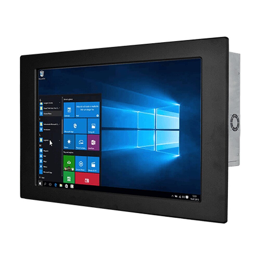 Winmate W24IAD7T-PMA2 24" Intel® Core™ i9/i7/i5/i3 (Alder Lake S) Panel Mount Panel PC
