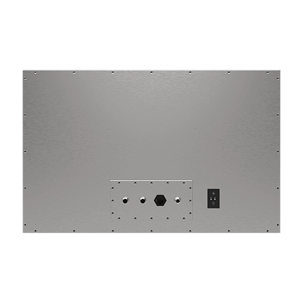 Winmate W24IE3S-65A2 24" Intel Atom® x6413E IP65 Stainless Resistive Chassis Panel PC