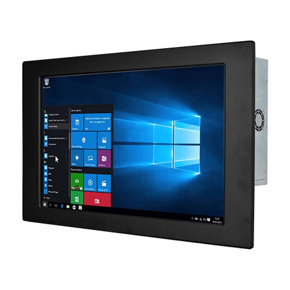 Winmate W24IF7T-IPA2 24” Intel® Core™ i3/i5/i7 (Coffee Lake Refresh) Front IP65 Panel PC