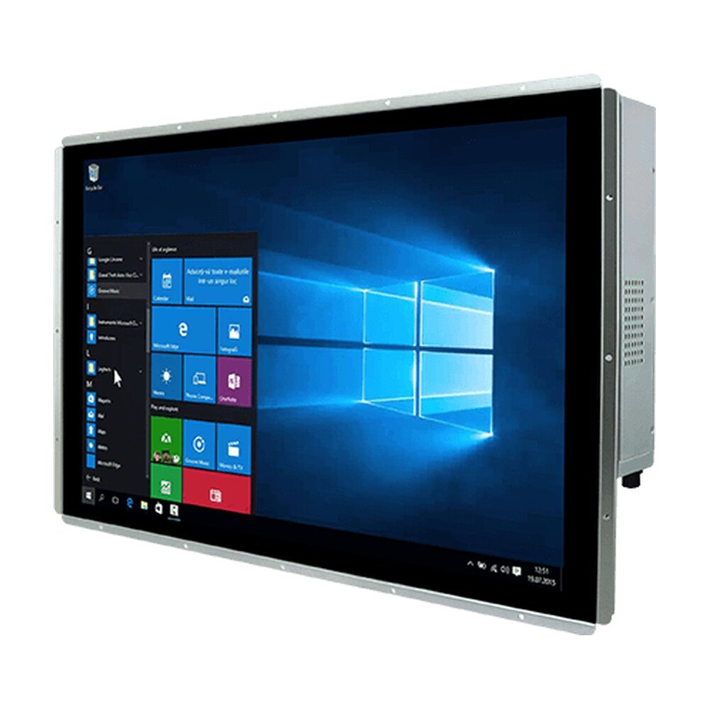 Winmate W24IP7T-POA2 24" Intel® Pentium® N4200 PO Series HMI Panel PC