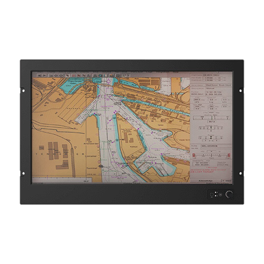 Winmate W24IT3S-MRA1 24" Intel® Core™ i5-1135G7 Marine Panel PC