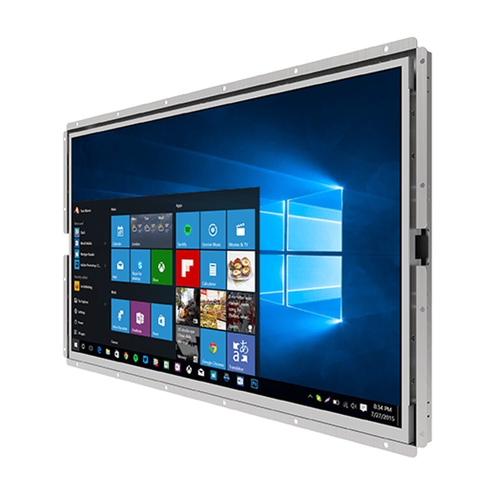 Winmate W24IT3S-OFA2 24" Intel® Core™ i5-1135G7 Open Frame Panel PC