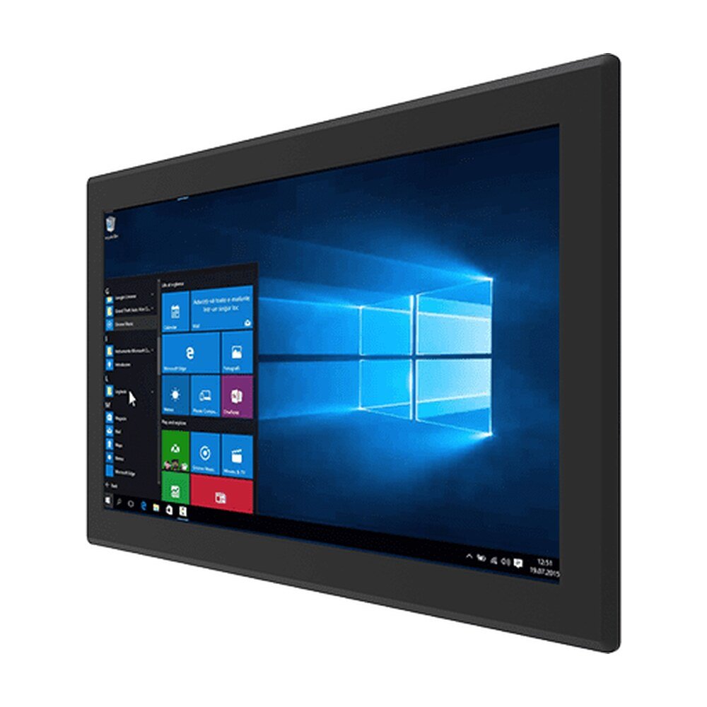 Winmate W24IT3S-PMA2 24" Intel® Core™ i5-1135G7 Panel Mount Panel PC