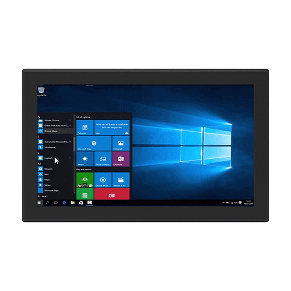 Winmate W24IT3S-PMA2 24" Intel® Core™ i5-1135G7 Panel Mount Panel PC