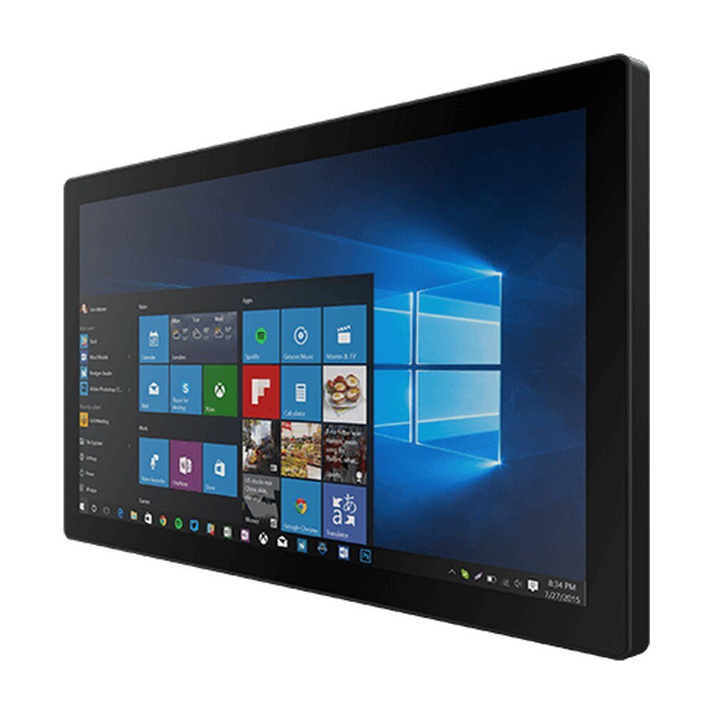 Winmate W24IT3S-PTA2 24" Intel® Core™ i5-1135G7 PT Series HMI Touch Panel PC