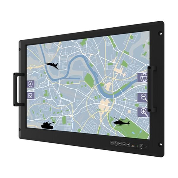 Winmate W24IT3S-RKS1ML 24″ Intel® Core™ i5-1135G7 Defence Console Rack Panel PCs