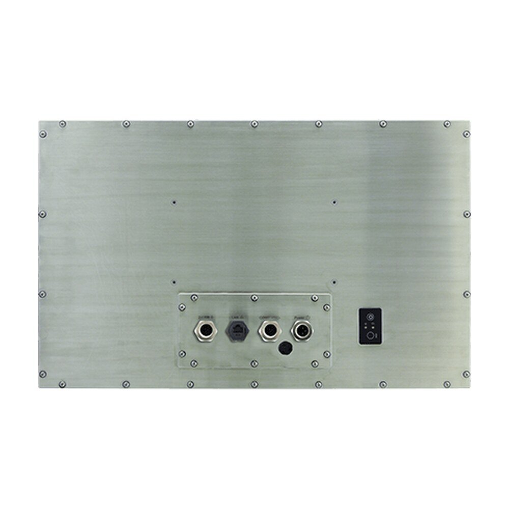 Winmate W24IT3S-SPA269 24" Intel® Core™ i5-1135G7 IP69K Stainless PCAP Chassis Panel PC