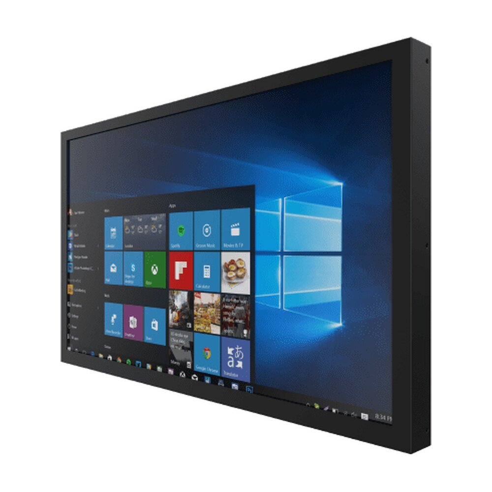 Winmate W24IT7T-CHA2 24” Intel® Core™ i5 (Tiger Lake) Chassis Panel PC