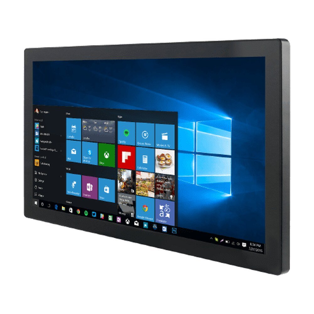 Winmate W24IT7T-GCA2 24" Intel® Core™ i5 Standalone Panel PC HMI