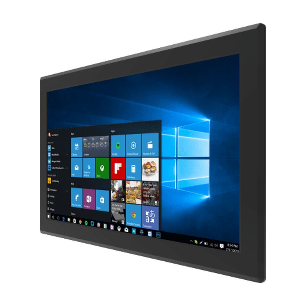 Winmate W24IT7T-PMA2 24” Intel® Core™ i5 (Tiger Lake) Panel Mount Panel PC