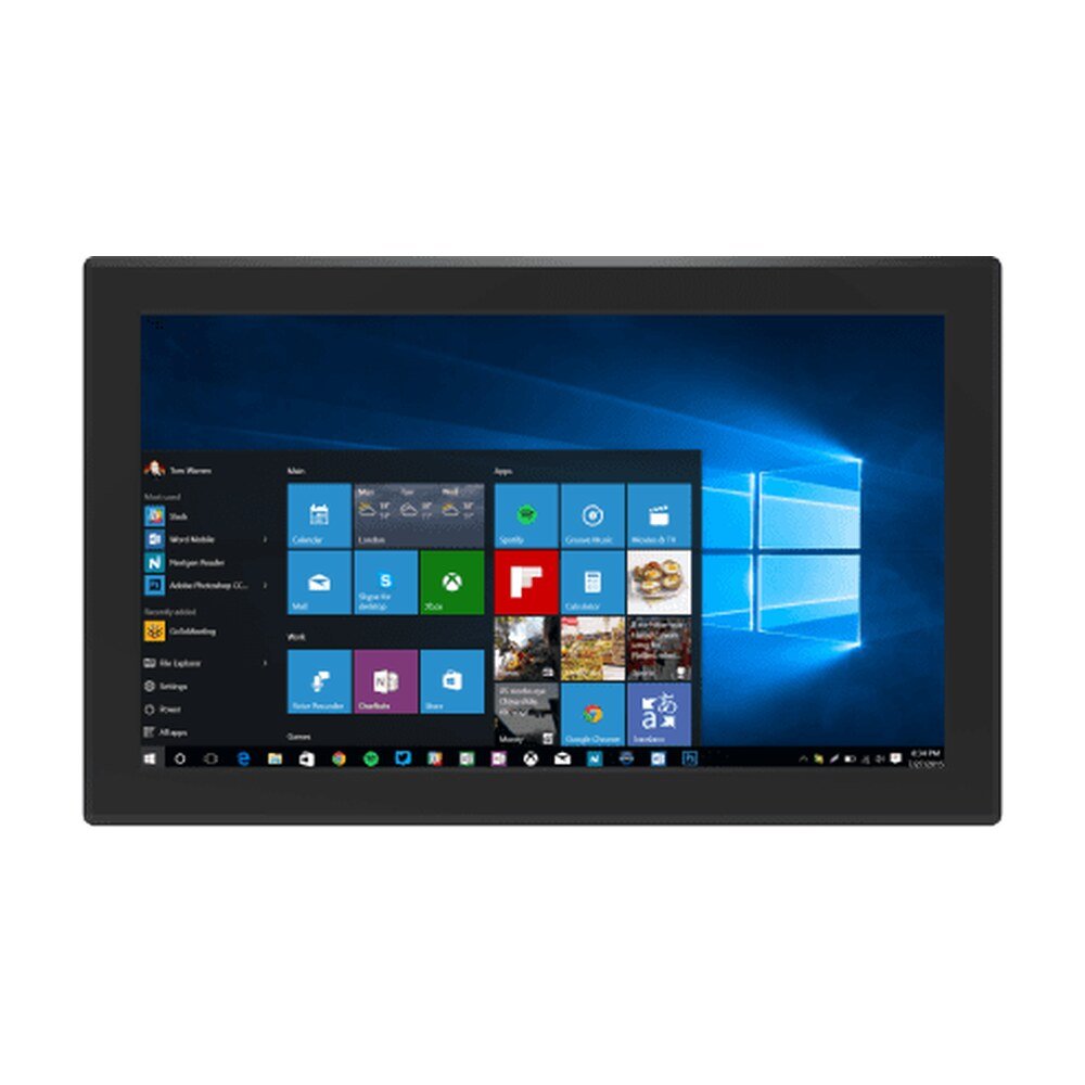 Winmate W24IT7T-PMA2 24” Intel® Core™ i5 (Tiger Lake) Panel Mount Panel PC