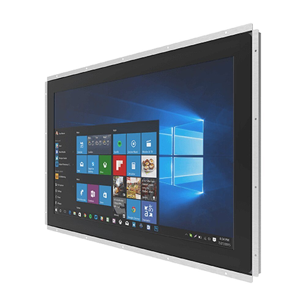 Winmate W24IT7T-POA2 24” Intel® Core™ i5 (Tiger Lake) PO Series HMI Panel PC