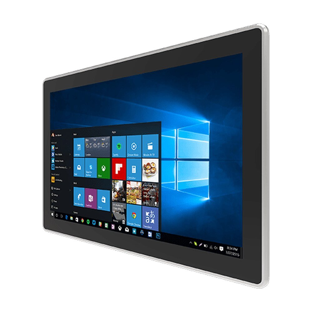 Winmate W24IT7T-PPA2 24” Intel® Core™ i5 (Tiger Lake) PP Series HMI Panel PC