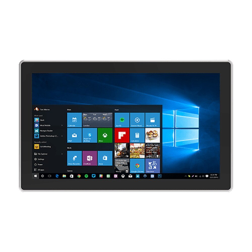 Winmate W24IT7T-PPA2 24” Intel® Core™ i5 (Tiger Lake) PP Series HMI Panel PC