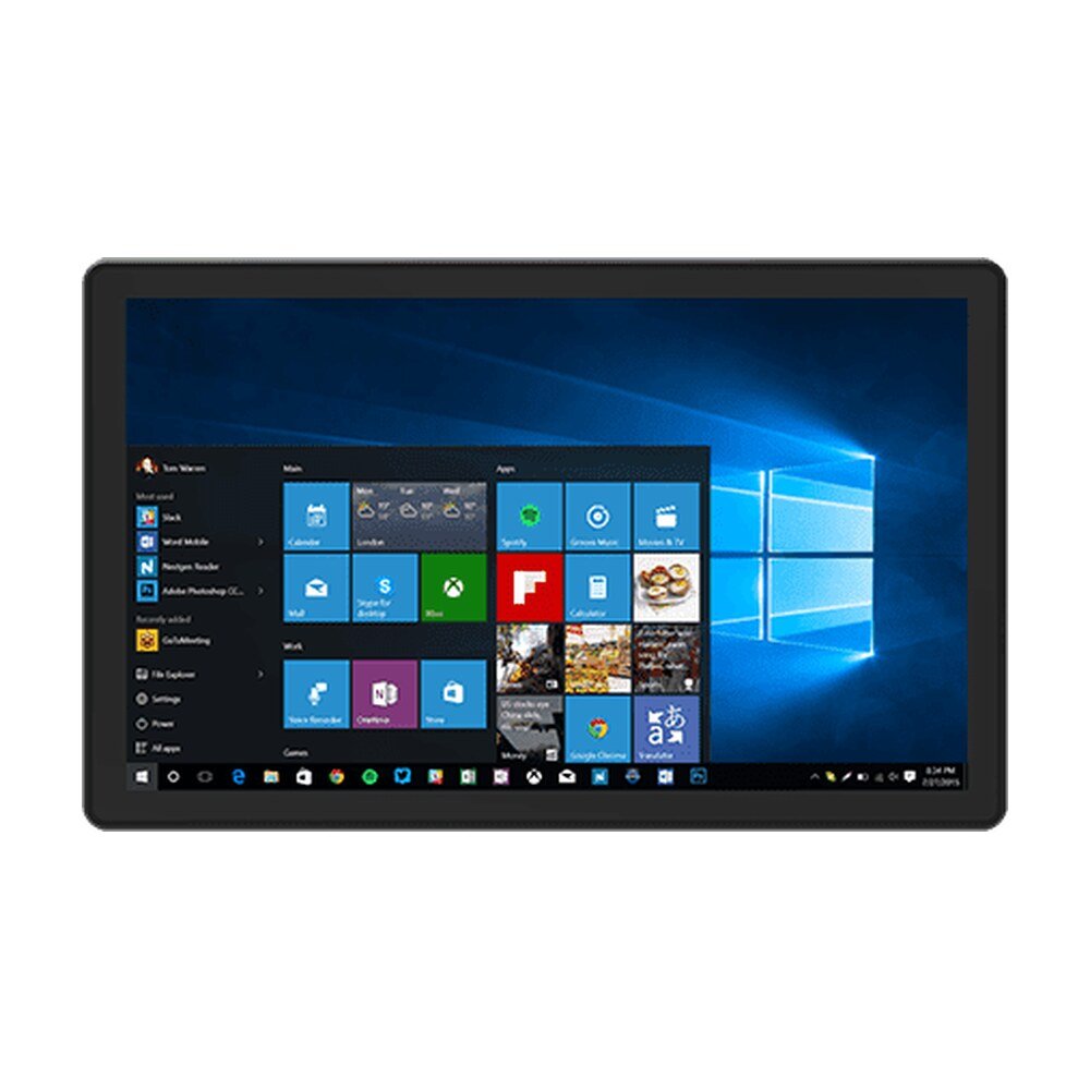 Winmate W24ITWS-MHA2-EX 24" Intel® Core™ i5-1135G7 HMI Panel PC