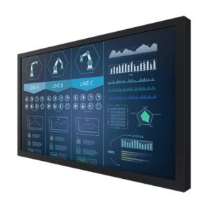 Winmate W24L100-CHC1OD 24" Resistive Touch Chassis Display