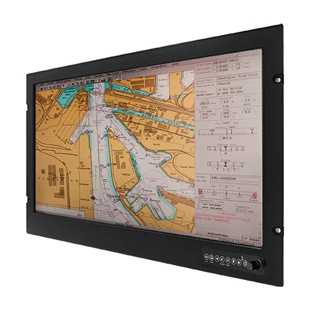 Winmate W24L100-MRA1 24" Marine Display