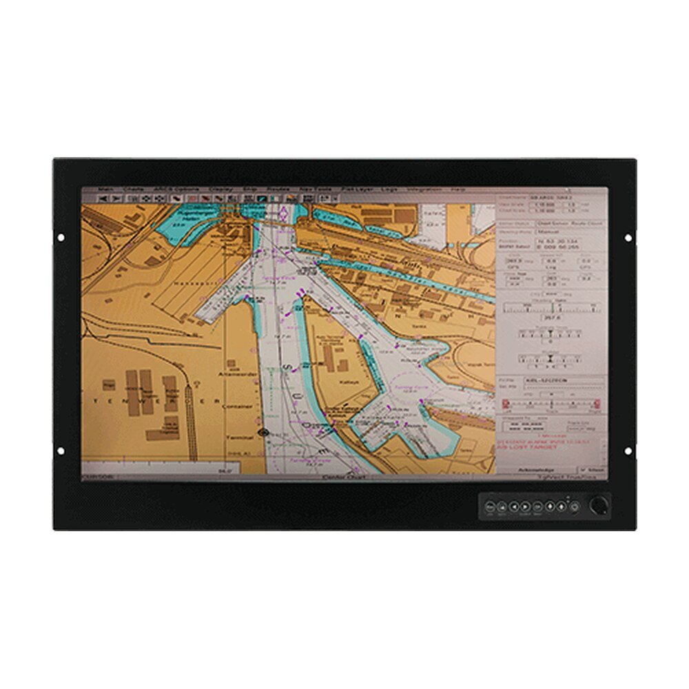 Winmate W24L100-MRA1 24" Marine Display