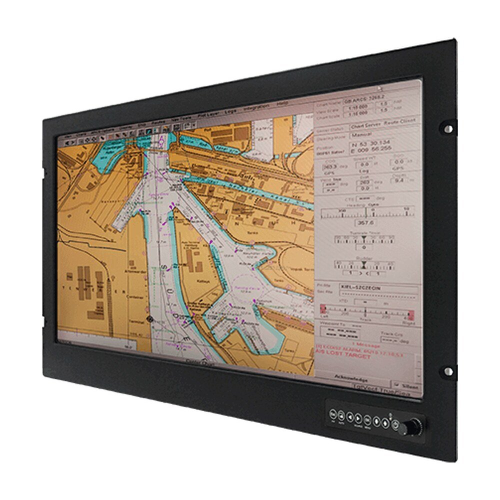 Winmate W24L100-MRA1HB 24" High Brightness Marine Display