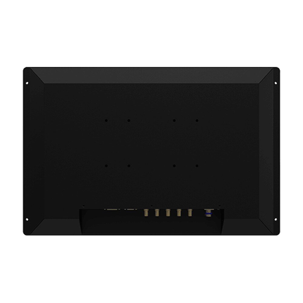 Winmate W24L100-RKS1ML 24" Rack Mount Protective Glass Defence Display