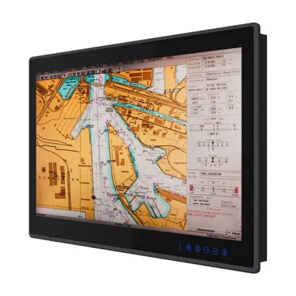 Winmate W27IAD3S-MRA1FP 27″ Intel® Core™ i5-1335U Flat PCAP ECDIS Marine Panel PC