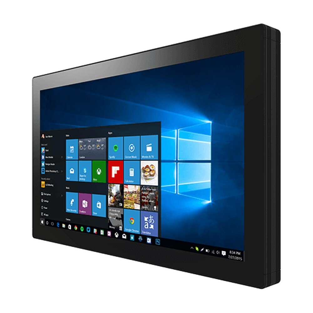 Winmate W27IAD7T-PCA1 27" Intel® Core™ Alder Lake LGA 1700 PCAP Standalone HMI Panel PC