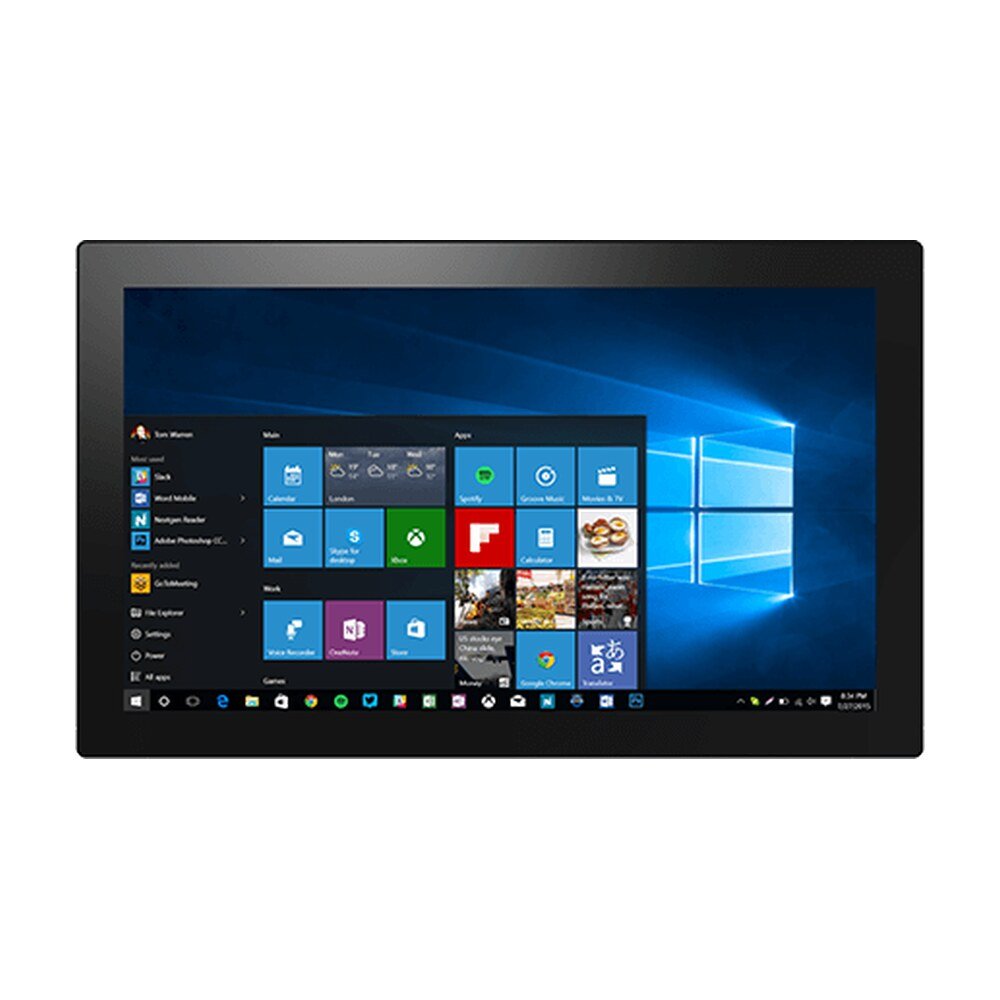 Winmate W27IAD7T-PCA1 27" Intel® Core™ Alder Lake LGA 1700 PCAP Standalone HMI Panel PC