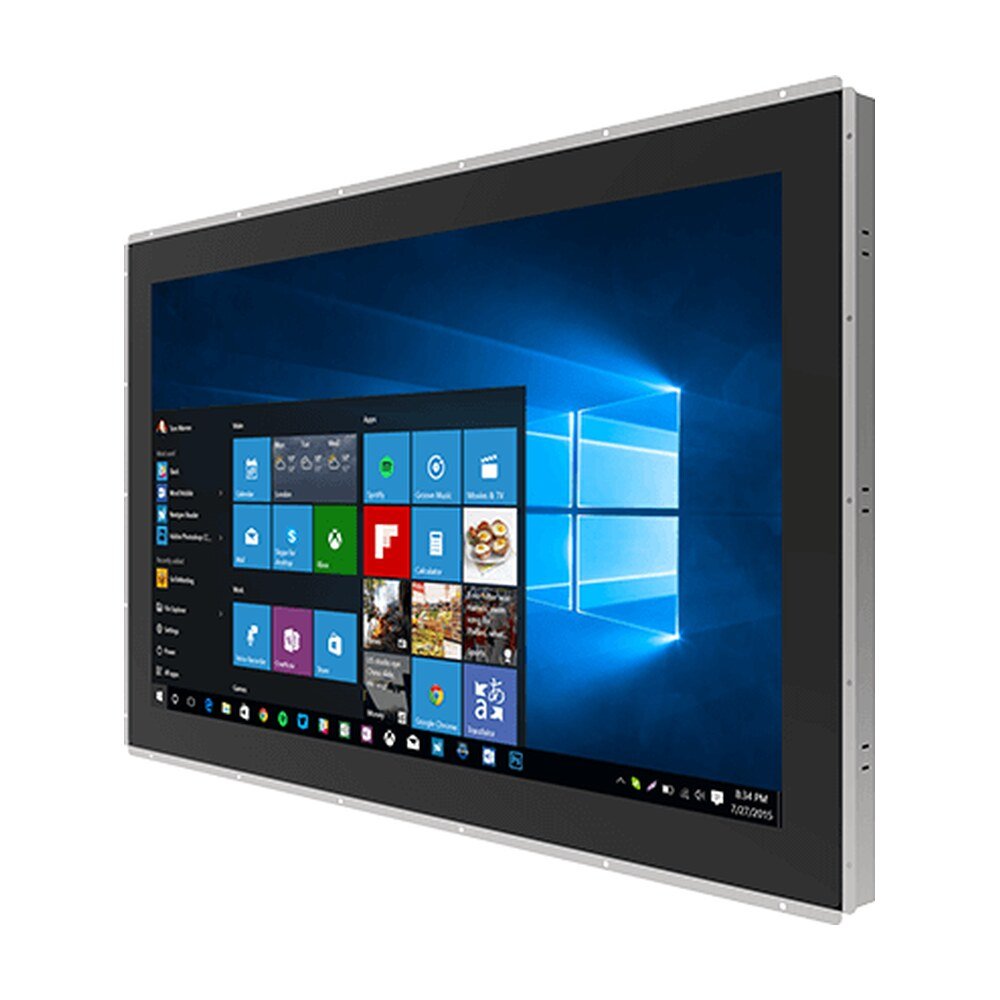 Winmate W27IAD7T-POA1 27" Intel® Core™ Alder Lake LGA 1700 PO Series HMI Panel PC