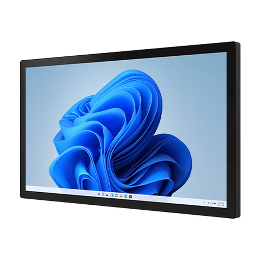 Winmate W27L100-GCA1 27" G-WIN GC-Series Front IP65 PCAP Display