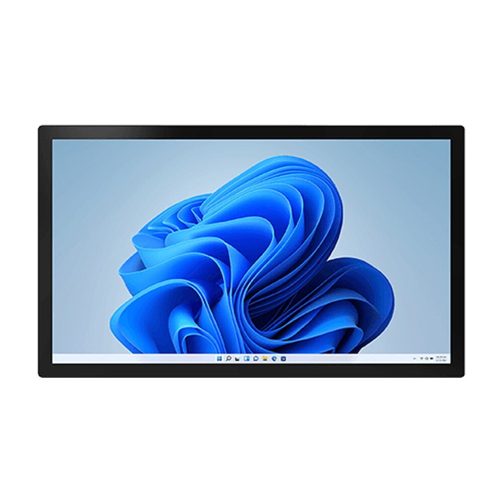 Winmate W27L100-GCA1 27" G-WIN GC-Series Front IP65 PCAP Display