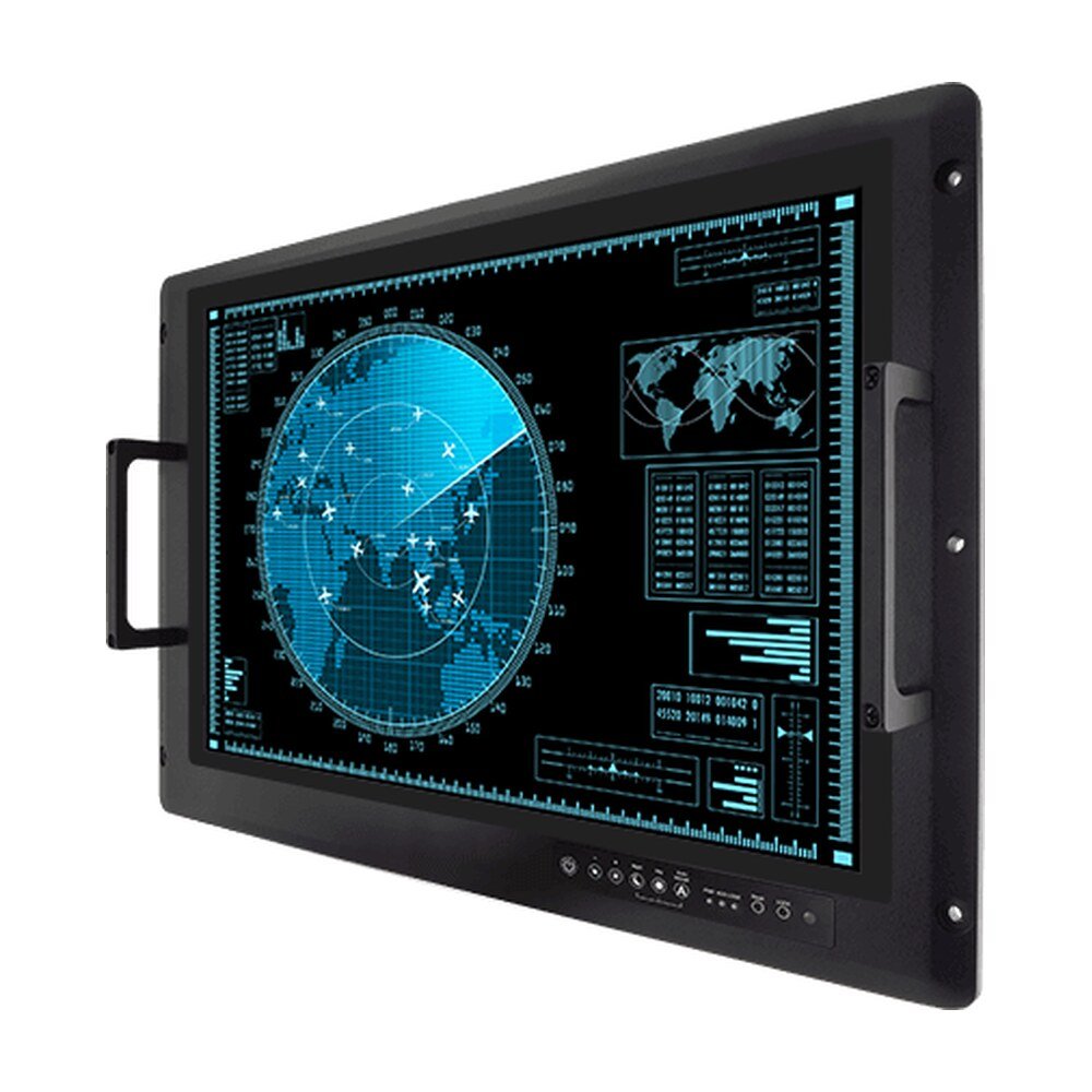 Winmate W27L100-MLA3FG 27" 4K2K UHD Defence Display