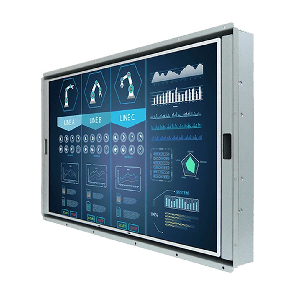 Winmate W27L100-OFA1 27” Open Frame Display