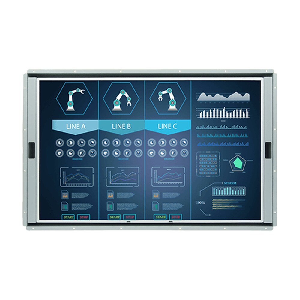 Winmate W27L100-OFA1 27” Open Frame Display