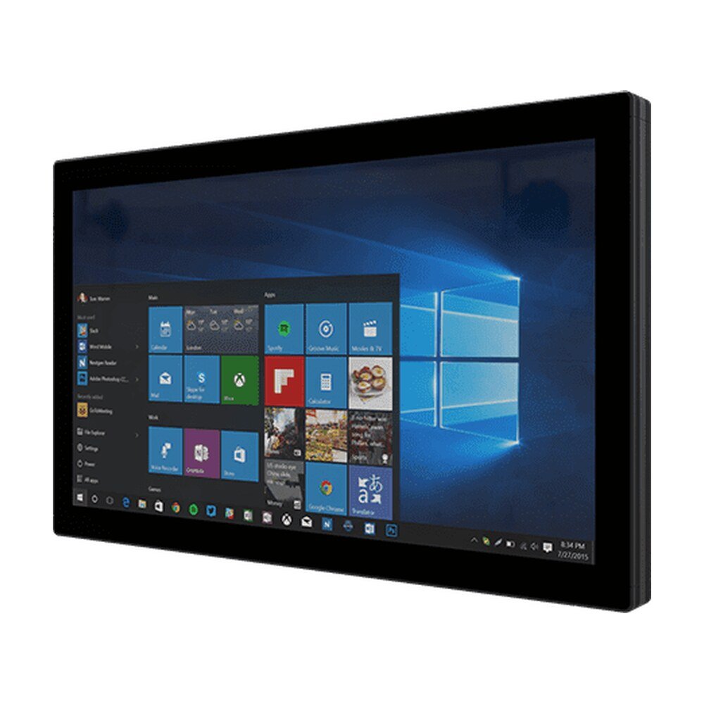Winmate W32IF7T-PCA3 32" Intel® Core™ i3/i5/i7 Coffee Lake Refresh, PCAP Standalone Panel PC