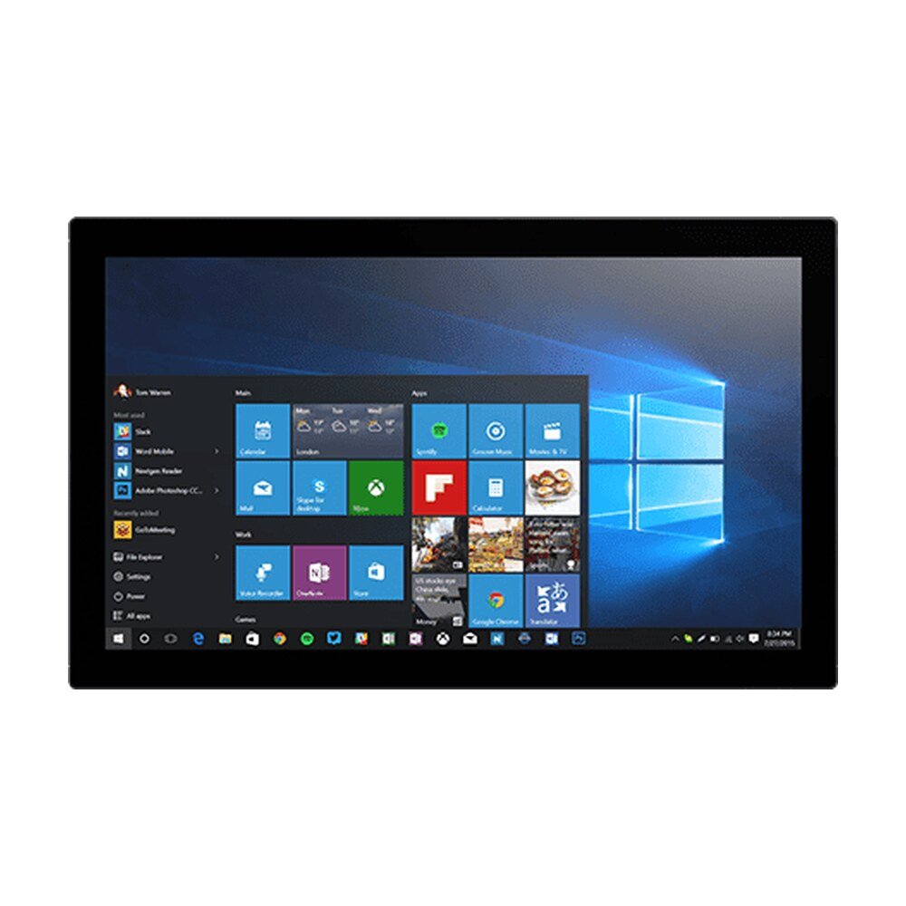 Winmate W32IF7T-PCA3 32" Intel® Core™ i3/i5/i7 Coffee Lake Refresh, PCAP Standalone Panel PC