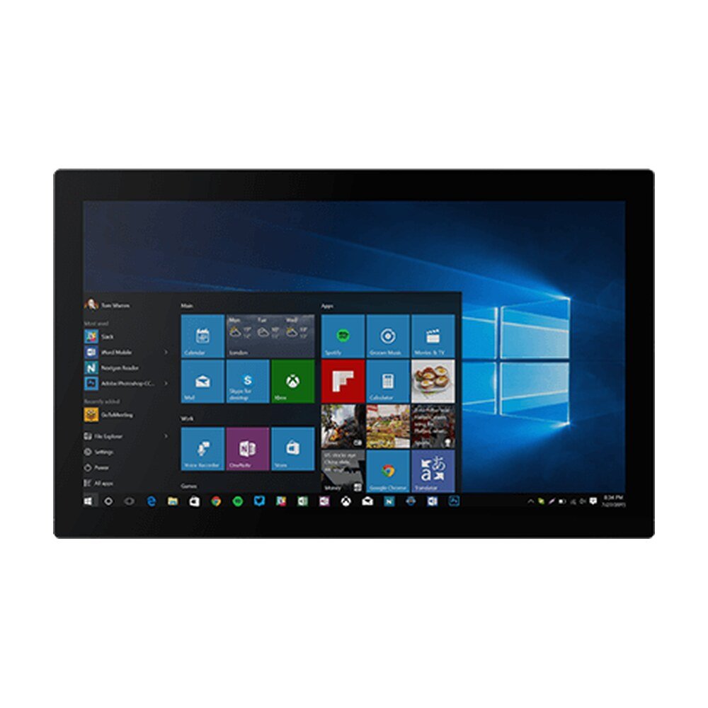 Winmate W32IT7T-PCA3 32" Intel® Core™ i5-1135G7 (Tiger Lake UP3) PCAP Standalone HMI Panel PC