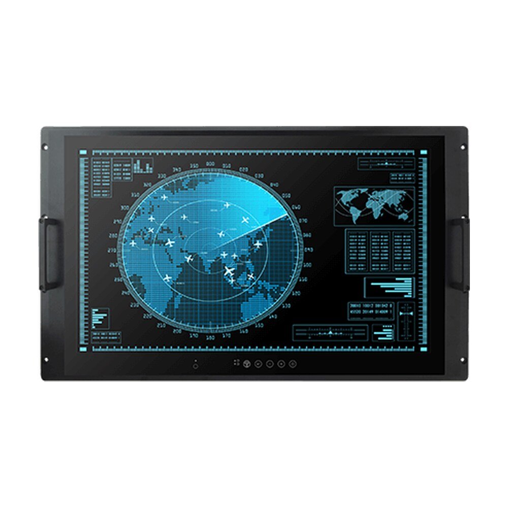 Winmate W32L100-MLA1FP 31.5" 4K2K UHD Defence Display